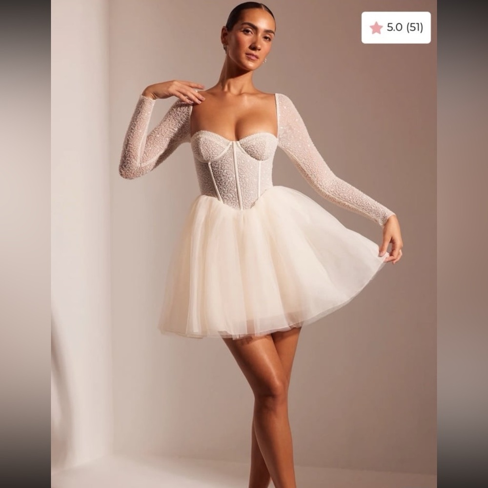 Oh Polly Calliope Dress